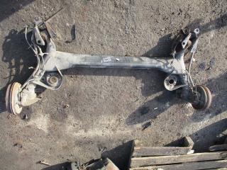 балка подвески задняя Fiat Punto 2 поколение 2000, 1.2 л., i, бензин, МКПП, хетчбэк 5 дв.