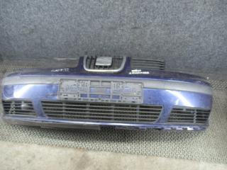 бампер передний SEAT Alhambra 1 поколение [рестайлинг] 2004, 1.9 л., TDi, дизель, МКПП, минивэн