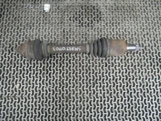 полуось передняя левая (приводной вал, ШРУС) Smart Fortwo 1 поколение 2002, 0.8 л., дизель, АКПП, хетчбэк 5 дв.