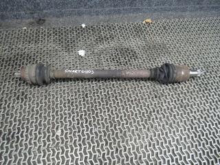 полуось передняя правая (приводной вал, ШРУС) Smart Fortwo 1 поколение 2002, 0.8 л., дизель, АКПП, хетчбэк 5 дв.