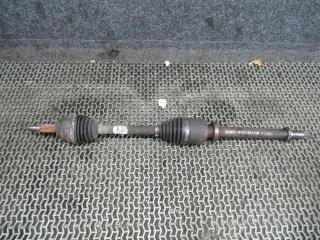 полуось передняя правая (приводной вал, ШРУС) Nissan Kubistar 1 поколение 2007, 1.5 л., DCi, дизель, МКПП, фургон, 8200535802