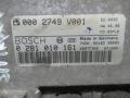 блок управления двигателем Smart Fortwo 1 поколение 2002, 0.8 л., дизель, АКПП, хетчбэк 5 дв., 0281010161 - фото №4