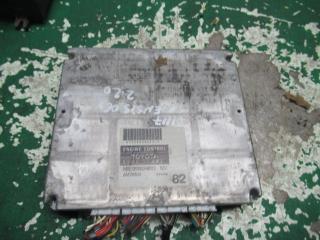 блок управления двигателем Toyota Avensis 2 поколение (T250) 2006, 2.2 л., дизель, МКПП, универсал, 8966105821