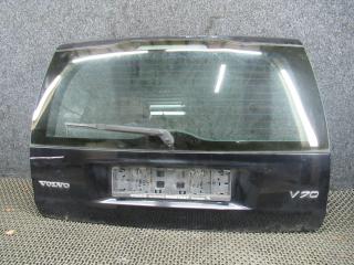 крышка багажника (дверь 3-5) Volvo V70 2 поколение [рестайлинг] 2005, 2.4 л., дизель, МКПП, универсал