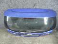 крышка багажника (дверь 3-5) Chevrolet Kalos 1 поколение 2006, 1.4 л., i, бензин, МКПП, хетчбэк 5 дв. - фото №2