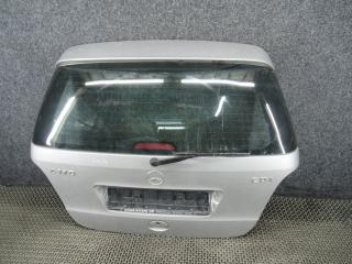 крышка багажника (дверь 3-5) Mercedes-Benz A-Класс W168/V168 [рестайлинг] 2003, 1.7 л., CDi, дизель, АКПП, хетчбэк 5 дв.