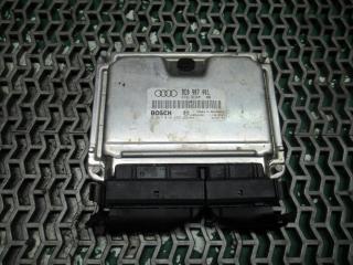 блок управления двигателем Audi A4 B5 1996, 2.5 л., TDi, дизель, 8E0907401