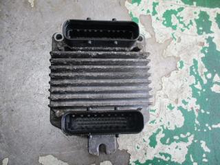 блок управления двигателем Opel Astra G 1999, 16228919