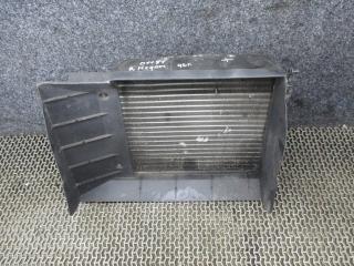 радиатор (основной) Renault Megane 1 поколение 1998, 1.6 л., i, бензин, МКПП, хетчбэк 5 дв.