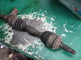 полуось передняя правая (приводной вал, ШРУС) Mazda 6 1 поколение [рестайлинг] 2006, 2.0 л., дизель, МКПП, универсал