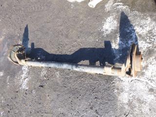 балка подвески задняя Volkswagen Caddy 2 поколение 2004, 2.0 л., SDi, дизель, МКПП, фургон