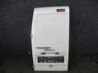 дверь задняя распашная левая Ford Transit Connect 1 поколение 2005, 1.8 л., TD, дизель, МКПП, фургон