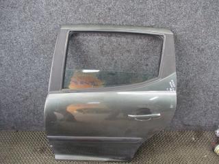 дверь задняя левая Peugeot 207 1 поколение 2006, 1.4 л., i, бензин, МКПП, универсал