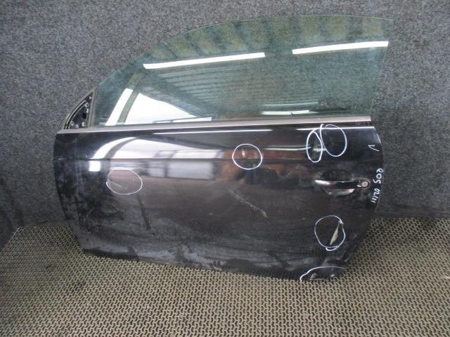 дверь передняя левая Volkswagen Eos 1 поколение 2006, хетчбэк 5 дв. - фото №1