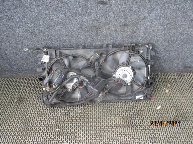 радиатор (основной) Opel Insignia 1 поколение (A) 2012, 2.0 л., дизель, МКПП, седан, 13241725, 22915609 - фото №1