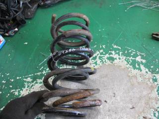 пружина задняя Daewoo Rezzo KLAU 2004, 2.0 л., i, бензин, МКПП, минивэн