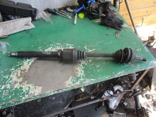 полуось передняя правая (приводной вал, ШРУС) Ford Transit Connect 1 поколение 2008, 1.8 л., TD, дизель, МКПП, фургон