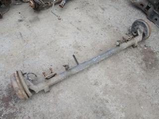 балка подвески задняя Ford Transit Connect 1 поколение 2005, 1.8 л., TD, дизель, МКПП, фургон