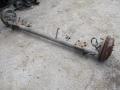 балка подвески задняя Ford Transit Connect 1 поколение 2005, 1.8 л., TD, дизель, МКПП, фургон - фото №7