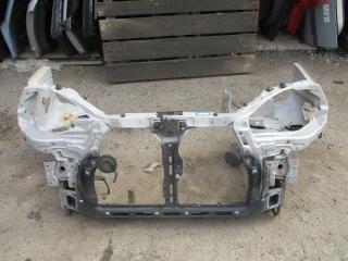 передняя панель крепления облицовки (телевизор) Daewoo Rezzo KLAU 2004, 2.0 л., i, бензин, МКПП, минивэн