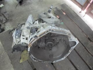 КПП механическая (МКПП) Renault Megane 2 поколение 2006, 1.5 л., DCi, дизель, МКПП, универсал, 77001700552, S155000