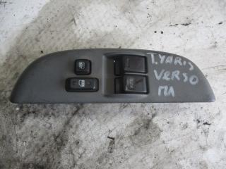 блок управления стеклоподъемниками Toyota Yaris Verso 1 поколение XP20 [рестайлинг] 2004, 8482016100
