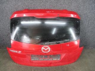крышка багажника (дверь 3-5) Mazda Carol 5 поколение 2005, 1.8 л., i, бензин, МКПП, минивэн