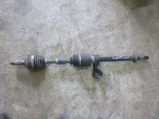 полуось передняя правая (приводной вал, ШРУС) Mazda 6 1 поколение [рестайлинг] 2007, 2.0 л., дизель, МКПП, универсал