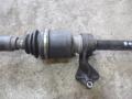 полуось передняя правая (приводной вал, ШРУС) Mazda 6 1 поколение [рестайлинг] 2007, 2.0 л., дизель, МКПП, универсал - фото №2