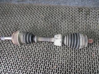 полуось передняя левая (приводной вал, ШРУС) Volkswagen Sharan 1 поколение 1998, 1.9 л., TDi, дизель, МКПП, минивэн