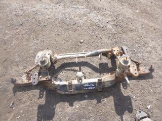 балка подвески передняя (подрамник) Mitsubishi Pajero Pinin 1 поколение 2003, 2.0 л., i, бензин