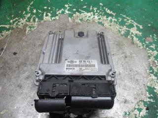 блок управления двигателем Volkswagen Passat B6 2006, 2.0 л., TDi, дизель, 038906016K