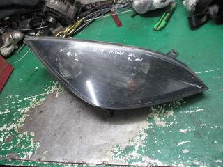 фара правая Mitsubishi Colt 6 поколение (Z30) [рестайлинг] 2008, 1.3 л., бензин, МКПП, хетчбэк 5 дв.