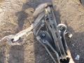 балка подвески задняя Opel Vectra B 1997, 1.6 л., i, бензин, МКПП, седан - фото №9