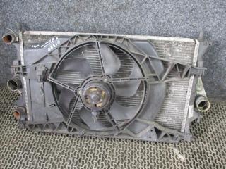 кассета радиаторов Renault Grand Espace 4 поколение 2004, 2.2 л., DCi, дизель, МКПП, 8200008665