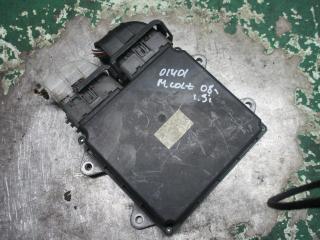 блок управления двигателем Mitsubishi Colt 6 поколение (Z30) [рестайлинг] 2008, 1.3 л., бензин, МКПП, хетчбэк 5 дв., 1860095500, 1860A955