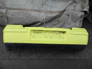 бампер задний Volkswagen Golf 3 поколение 2000, 2.0 л., i, бензин, МКПП, кабриолет