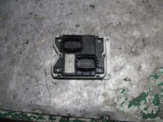 блок управления двигателем Opel Astra G 1999, 90560103
