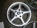 диск литой BMW 5 серия E39 1999, 7J15H2 - фото №2