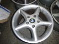 диск литой BMW 5 серия E39 1999, 7J15H2 - фото №5