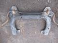 балка подвески передняя (подрамник) Audi A6 4A/C4 1996, 1.8 л., i, бензин, МКПП, универсал - фото №2