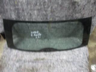 стекло заднее Ford Fiesta 5 поколение [рестайлинг] 2007, 1.3 л., бензин, МКПП, хетчбэк 5 дв.