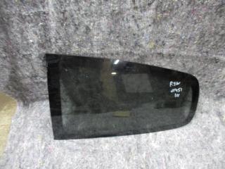 стекло кузовное боковое левое Renault Twingo 2 поколение 2011, 1.2 л., бензин, МКПП, хетчбэк 5 дв.