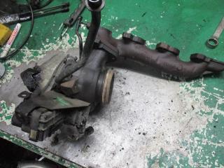 турбина Mercedes-Benz E-Класс W211/S211 2004, 2.2 л., дизель, A6460960099