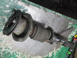 стойка передняя левая BMW 3 серия E90/E91/E92/E93 2007, 2.0 л., дизель, МКПП, седан