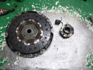 корзина сцепления Opel Omega B [рестайлинг] 2001, 2.2 л., бензин, МКПП, универсал, 324031310