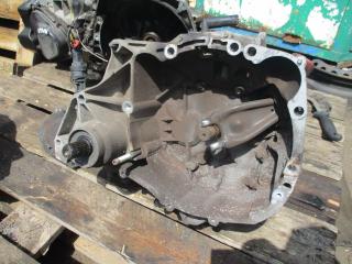 КПП механическая (МКПП) Renault Twingo 1 поколение [рестайлинг] 2000, 1.2 л., бензин, МКПП, хетчбэк 5 дв., JB1986