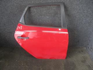 дверь задняя правая Hyundai i30 1 поколение 2007, 1.4 л., МКПП, хетчбэк 5 дв.