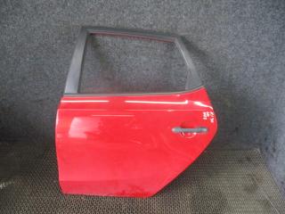 дверь задняя левая Hyundai i30 1 поколение 2007, 1.4 л., МКПП, хетчбэк 5 дв.