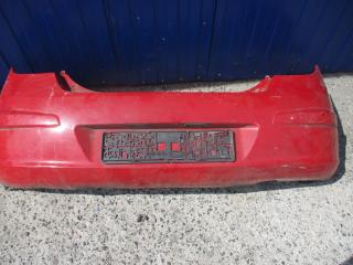 бампер задний Hyundai i30 1 поколение 2007, 1.4 л., МКПП, хетчбэк 5 дв.